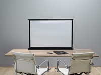 Table Pro Series projectiescherm 111cm x 62cm (16:9)