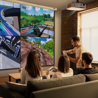 BenQ TH575i scenario 3
