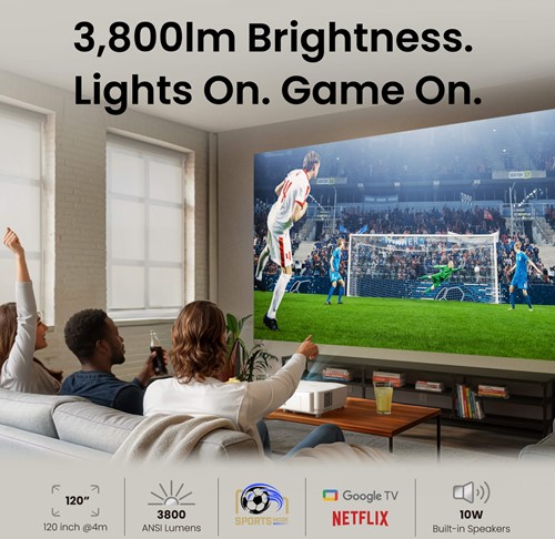 BenQ TH575i scenario 4