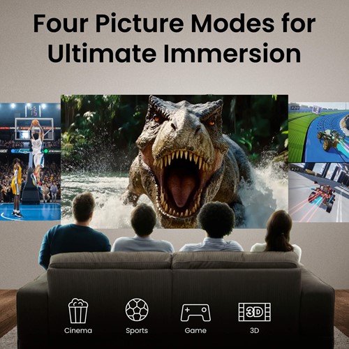 BenQ TH575i scenario 5