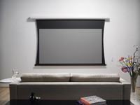 Cinema 4K HighContrast ALR Series projectiescherm 300 x 169 (16:9)