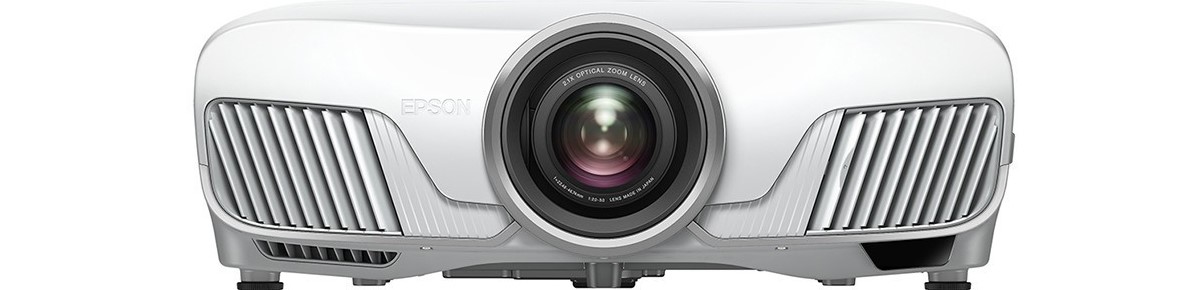 Epson&apos;s nieuwste Home-Cinema Lijn!