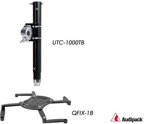 AudiPack Beamer Truss bevestiging UTC-1000TB