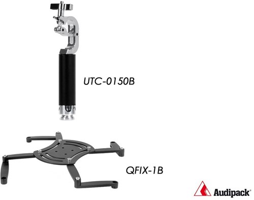 AudiPack Beamer Truss bevestiging UTC-0150B