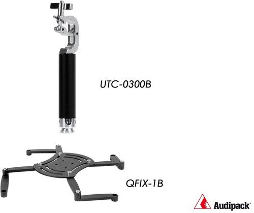 AudiPack Beamer Truss bevestiging UTC-0300B