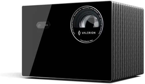 Valerion VisionMaster Max zijaanzicht