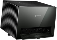 Valerion VisionMaster Pro 2  achterzijde