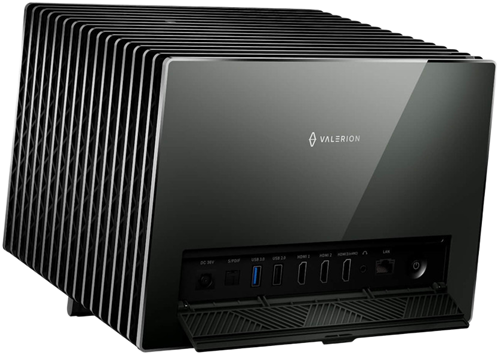 Valerion VisionMaster Pro 2  achterzijde