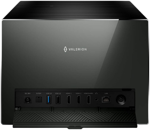 Valerion VisionMaster Pro 2 achterkant