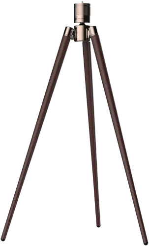 Valerion Walnut Tripod Stand