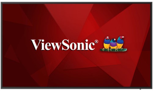 ViewSonic CDE6520W display