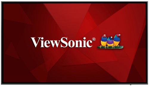 ViewSonic CDE8620 display