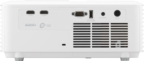 ViewSonic LS711HD Achteraanzicht