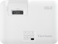 ViewSonic LS711HD Bovenaanzicht