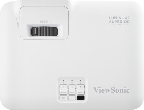ViewSonic LS711HD Bovenaanzicht