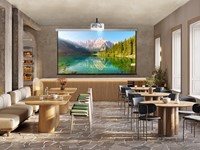 ViewSonic LS711HD Scenario sfeer