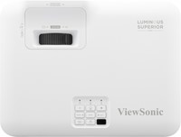 ViewSonic LS740HD Bovenaanzicht