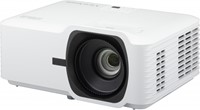 ViewSonic LS740HD Vooraanzicht links 