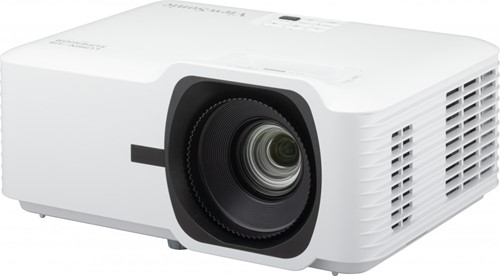 ViewSonic LS740HD Vooraanzicht links 