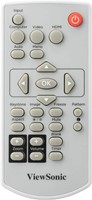ViewSonic LSC601WU Afstandsbediening