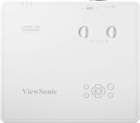 ViewSonic LSC601WU Bovenaanzicht