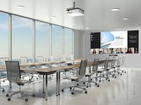 ViewSonic LSC601WU Scenario meeting