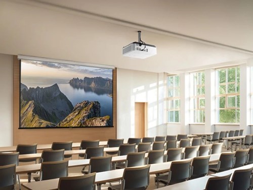 ViewSonic LSC601WU Scenario onderwijs