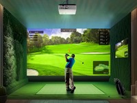 ViewSonic LSC601WU Scenario simulatie