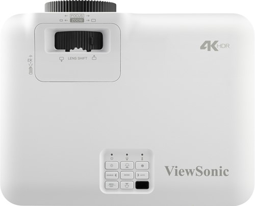 ViewSonic LS710-4KE Bovenaanzicht