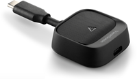 ViewSonic WPD900 Achteraanzicht Schuin