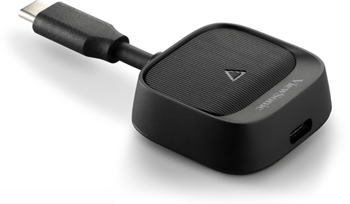 ViewSonic WPD900 Achteraanzicht Schuin