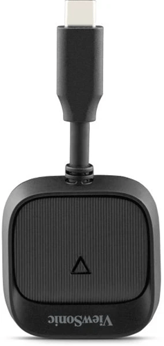 ViewSonic WPD900 Bovenaanzicht