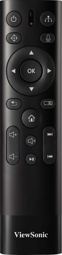 ViewSonic X2-4KE Pro Afstandsbediening