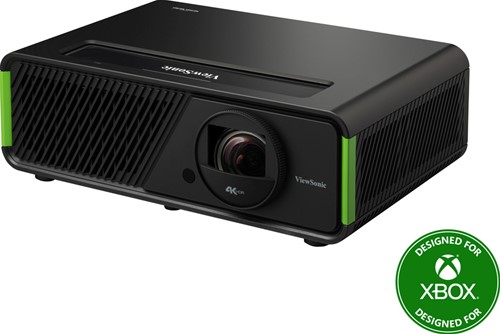 ViewSonic X2-4KE Pro Designed for Xbox