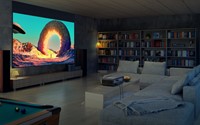 ViewSonic X2-4KE Pro Scenario home cinema