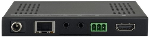 Vivolink HDBaseT Extender kit HDMI 2.0 Achterkant