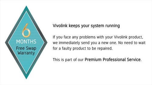 Vivolink Service