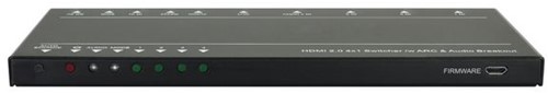 Vivolink VLSW141H 4x1 HDMI 2.0 switcher