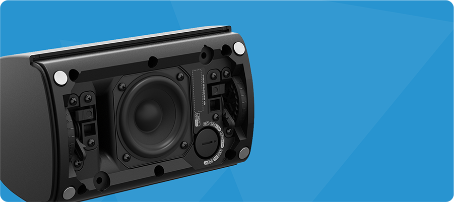 70/100V speakers