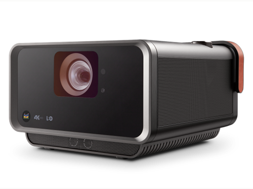 ViewSonic X10-4K smart beamer