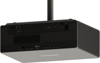 XGIMI Professional S80 mounted