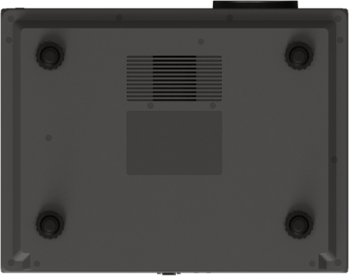 XGIMI Professional S80 onderkant