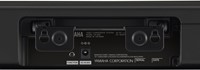Yamaha CS-800 Videobar Aansluitingen