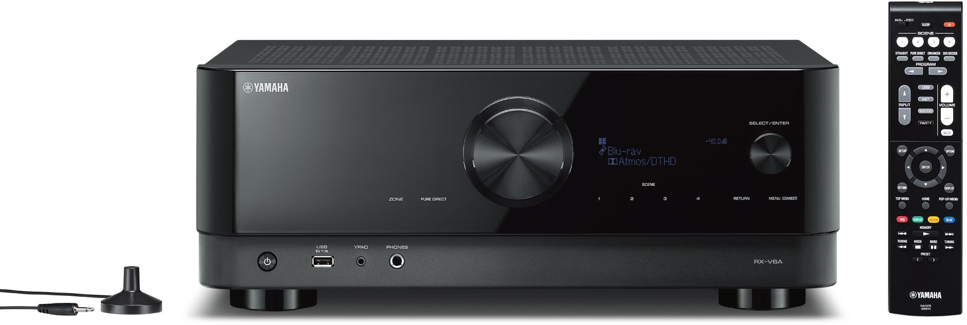 Yamaha Rx-V6A Receiver