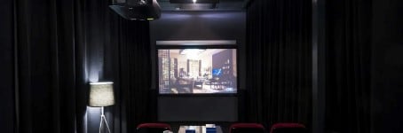 Zo maak jij een échte thuisbioscoop